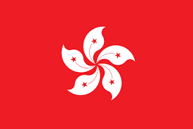 Hong Kong flag